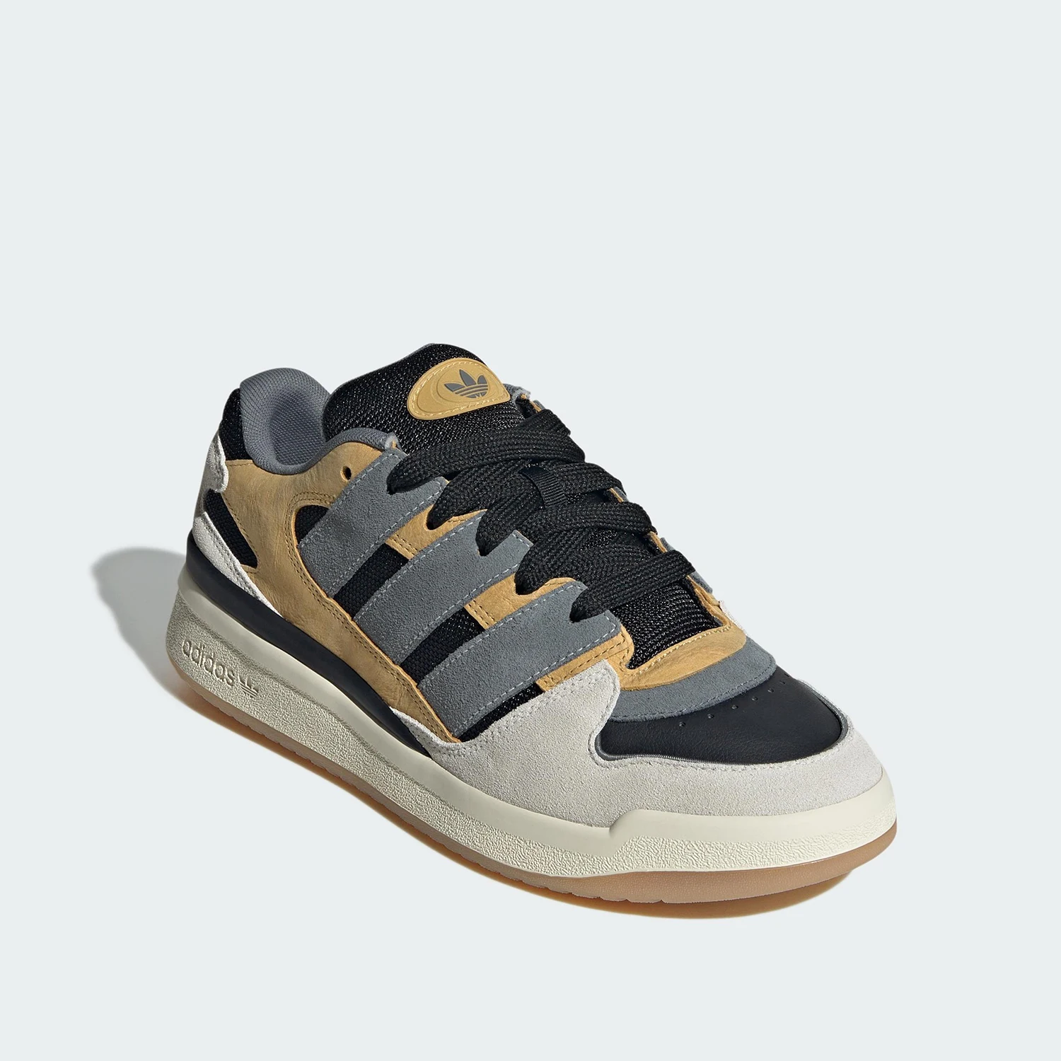 Adidas genuine clover men's and women's low cut classic basketball sports board shoes JS3158