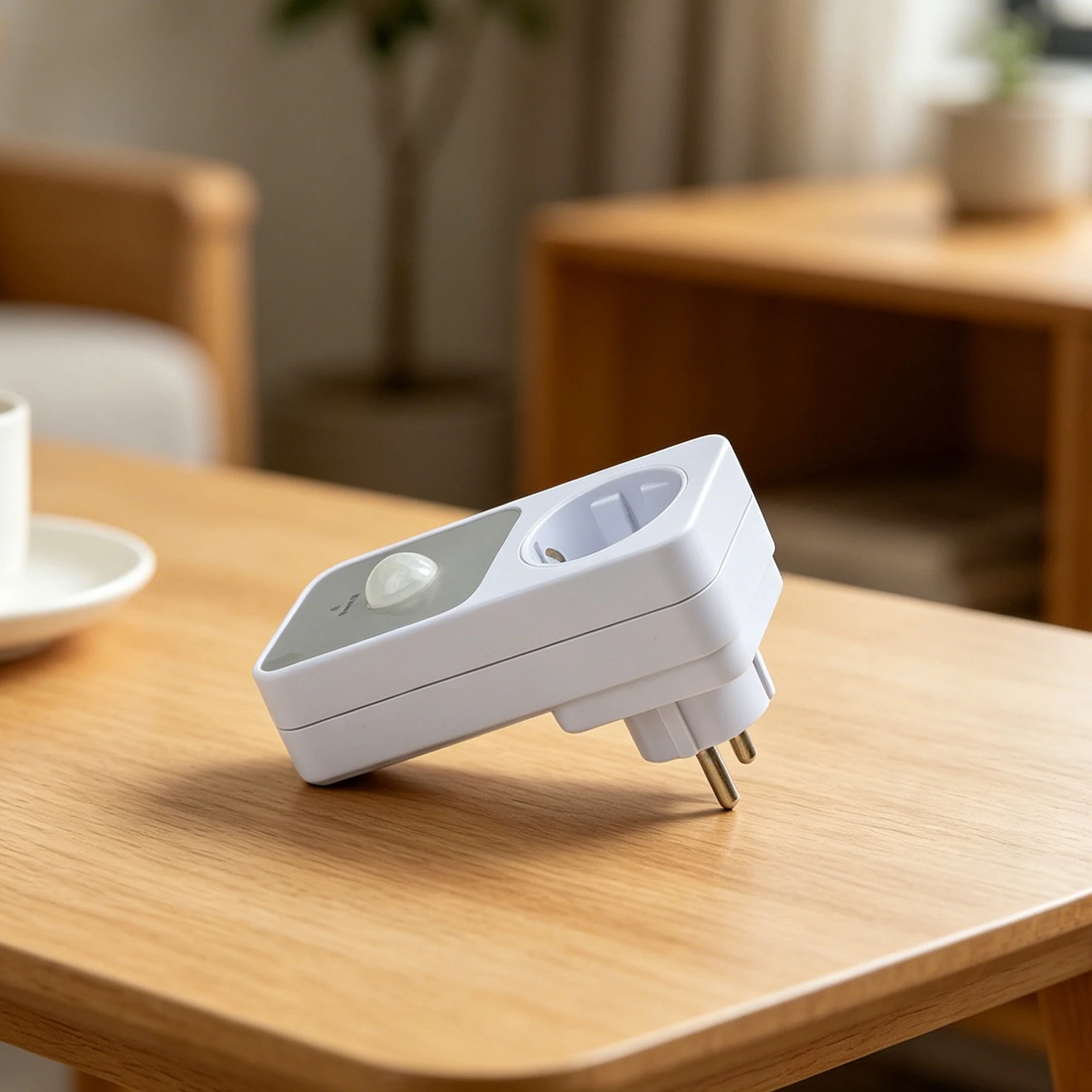 for Smart PIR Motion Sensor Socket with for custom Control Modes and Power Capacity Suitable for Various Indoor Electrical