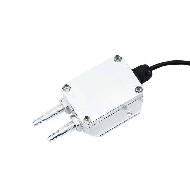 

Micro Differential Pressure Transmitter Air Pressure Detection High Precision Furnace Negative Pressure