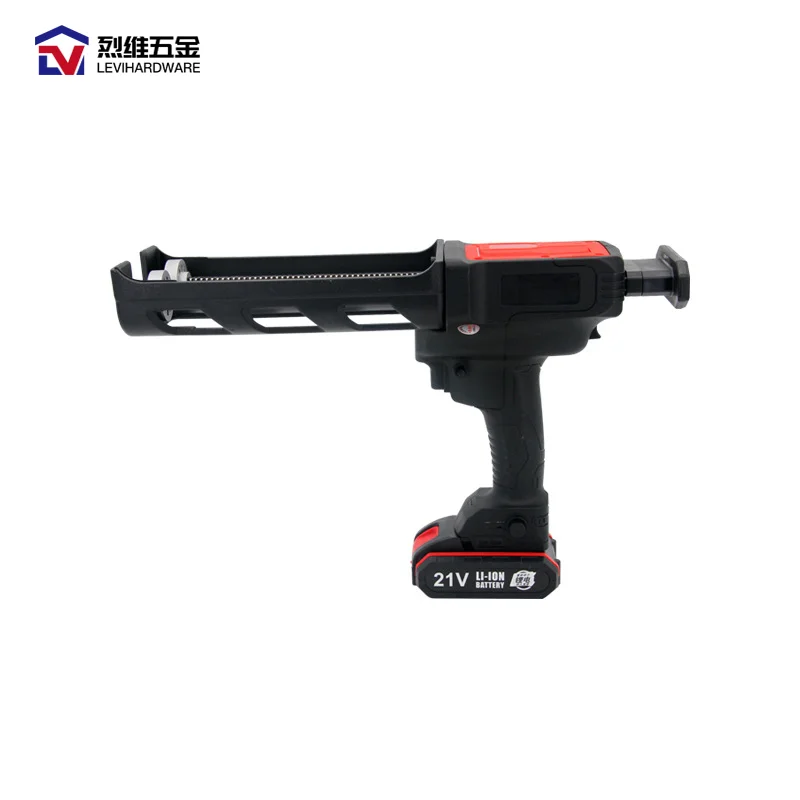 

Professional Manual Tool Automatic Sealants Epoxy Electric Caulk Gun for Sealing, Cordless Battery Caulking Gun for Sale
