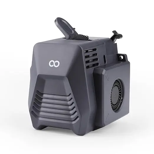 Original ELEGOO 3D Printer Extruder 24V Fully assembled extruder For Neptune 3 Pro/3 Plus/3 Max