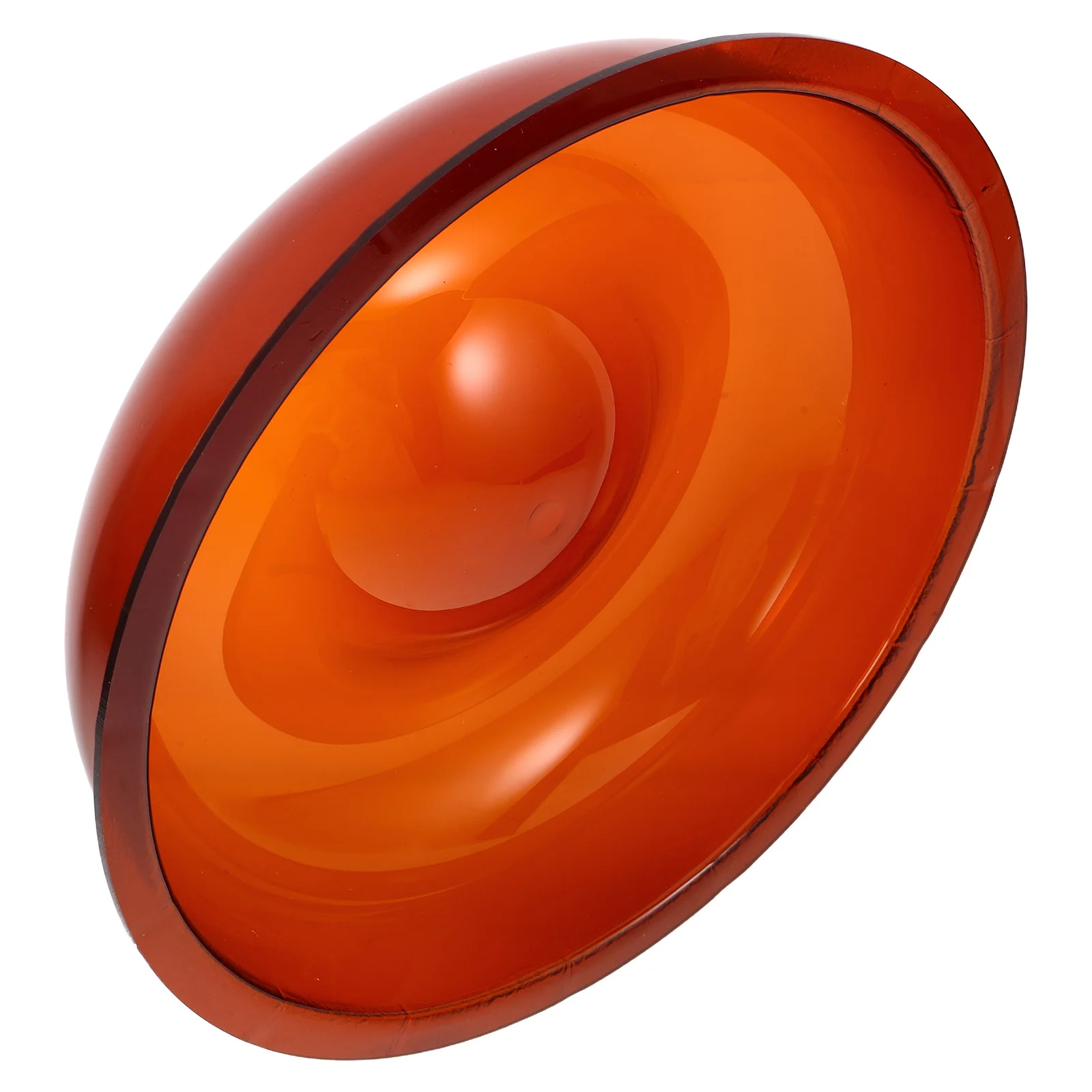 

Acrylic Lampshade 10.61x10.61x2.36in Unique Concave Design Soft Lighting Nordic European Style Floor Lamp Cover Replacement