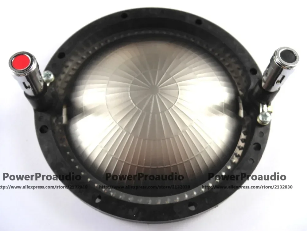 Replacement Diaphragm For jbl 2452h 8 Ohm Horn Driver Flat Aluminium Wire a