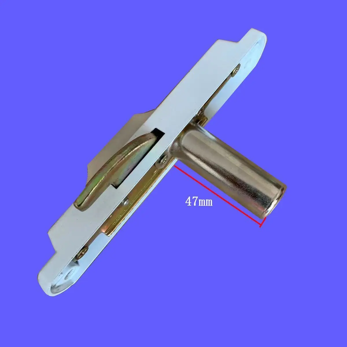 Aluminum Alloy Sliding Door Lock Plastic Steel Sliding Door Hook Lock Sliding Door Latch Smooth Movement Door Lock