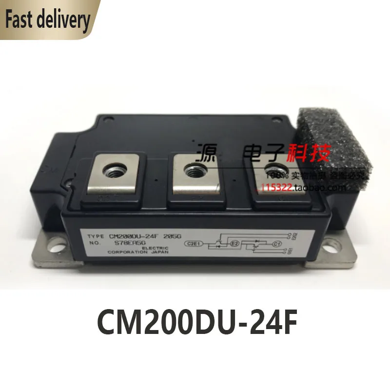 New and original CM200DU-24F CM200DU-24H CM150DU-24H CM150DU-24F CM600DY-24A