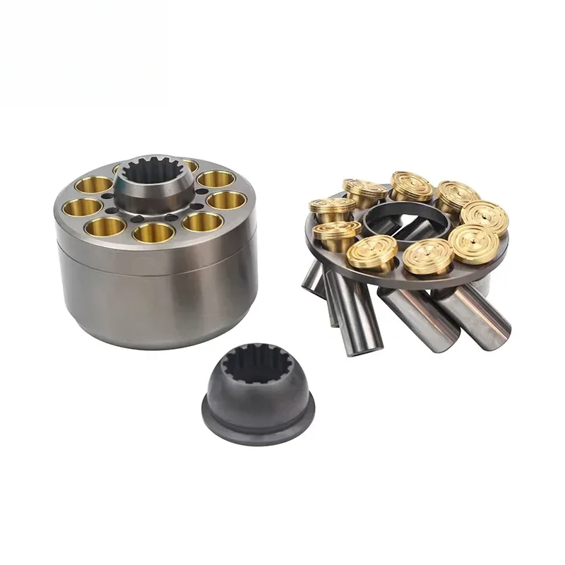 

Ball Guide Hydraulic Piston Pump K3V112DT Spare Parts for Heavy Equipment Distributor Repair Service