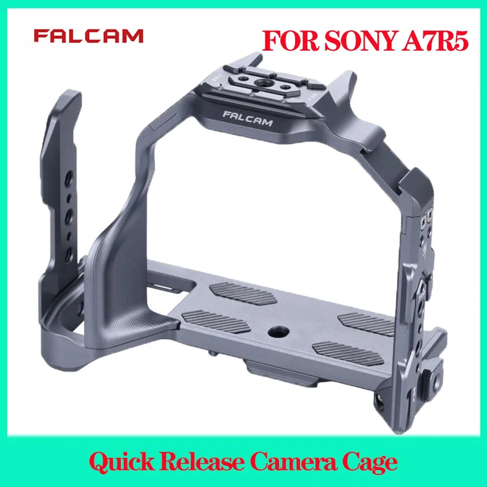 

FALCAM F22&F38&F50 Quick Release Camera Cage (FOR SONY A7R5) C00B3605