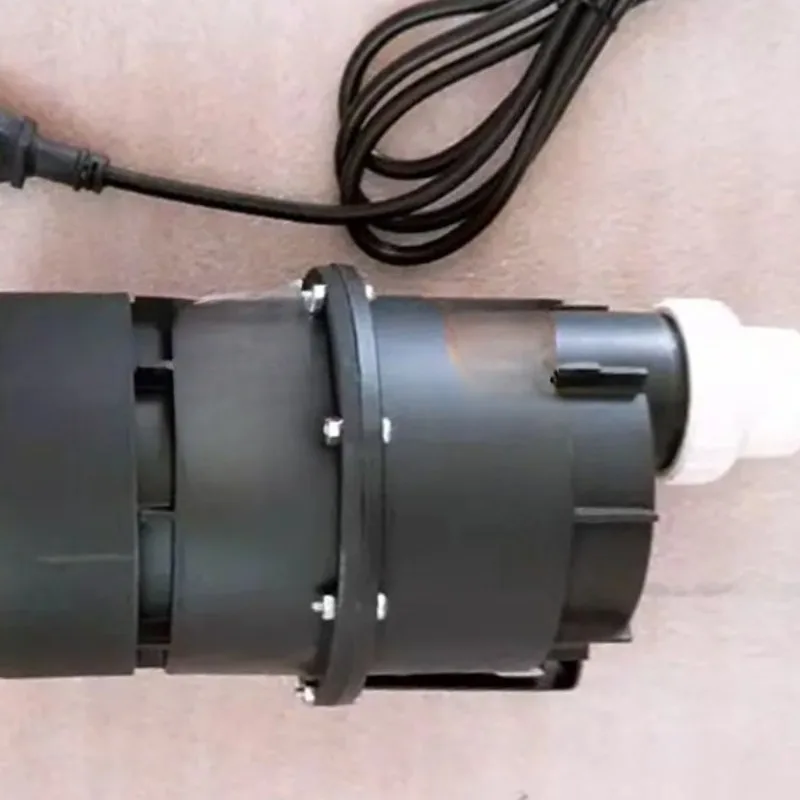 Swimming Pool Spa Air Pump Massage Pool Air Pump Bubble Machine Swimming Air