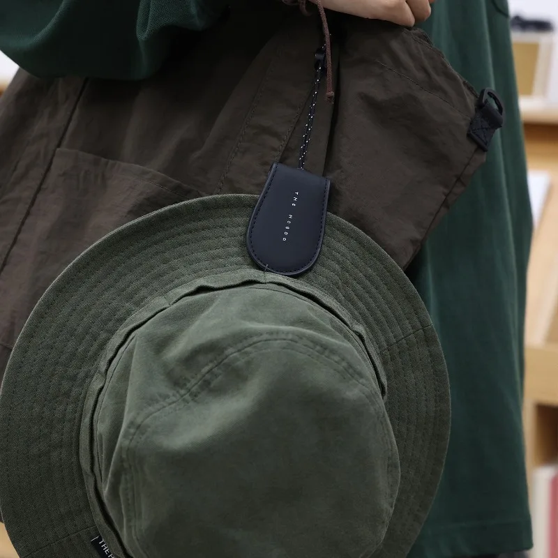 THE HOBOO Outdoor Multifunctional Magnetic Buckle Travel Out Hat Clip Portable Storage Hook Clip