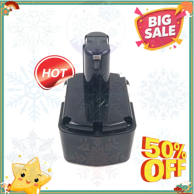 SWZY Battery for Hitachi EB1414S EB1414 EB1415 EB1424 1414L CJ 14DL  DH14DL G 14DL  DS 14DAF2 14DFL  DS14DFLG DS 14DFLPC DS14DL