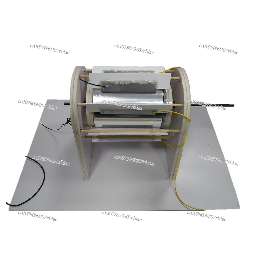 

Атмосферный электростатический мотор с электростатическим полевым двигателем, устройство с вечным движением, Раннее Обучение