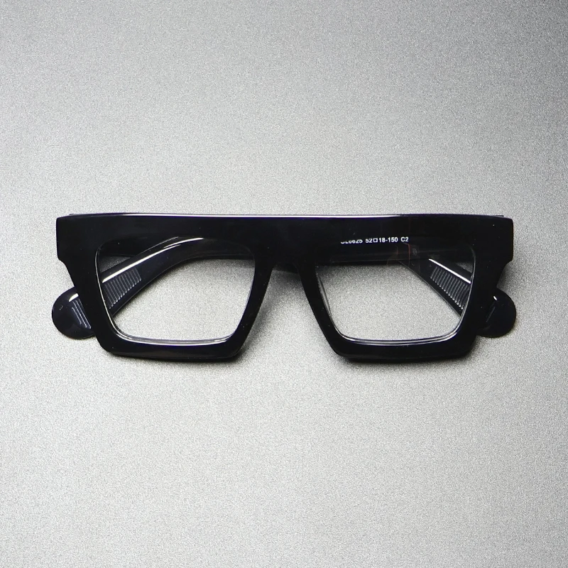 Handmade Acetate Reading Glasses Men Vintage Photochromic Anti Blue Light Prescription Myopia Glasses Women Luxury Brand Eyewear