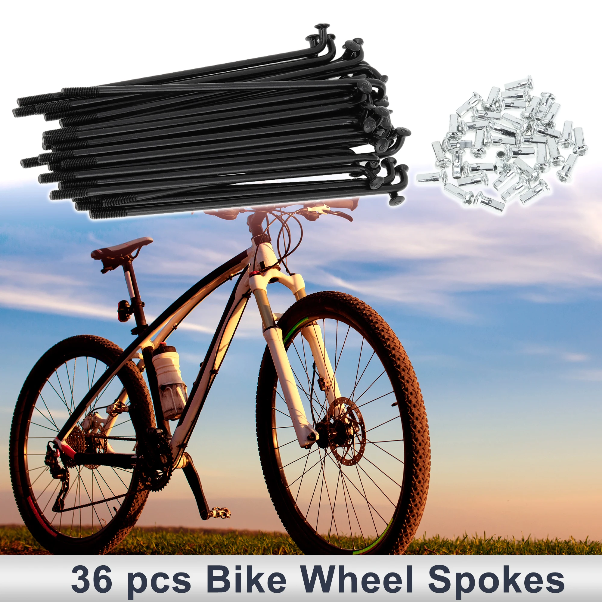 #10 Compare Bicycle Wheel Nipples Before You Buy