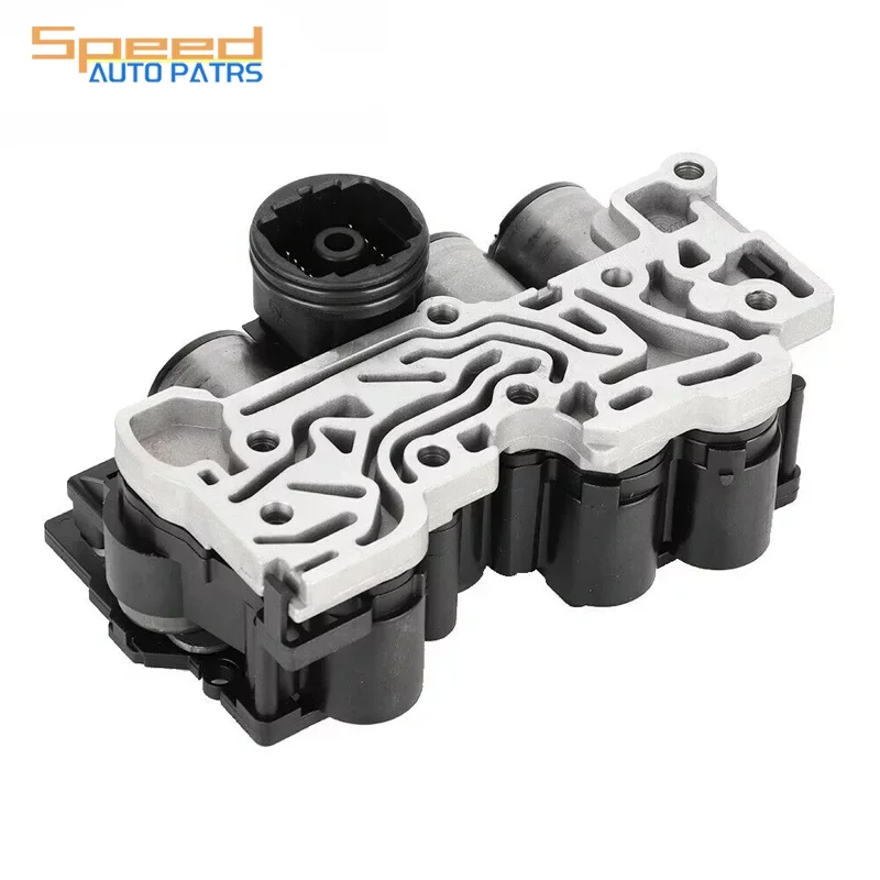 Paquete de bloques de solenoide 5R55S 5R55W, transmisión automática probada 9L2Z7G391AA, 01-up, Ford Explorer