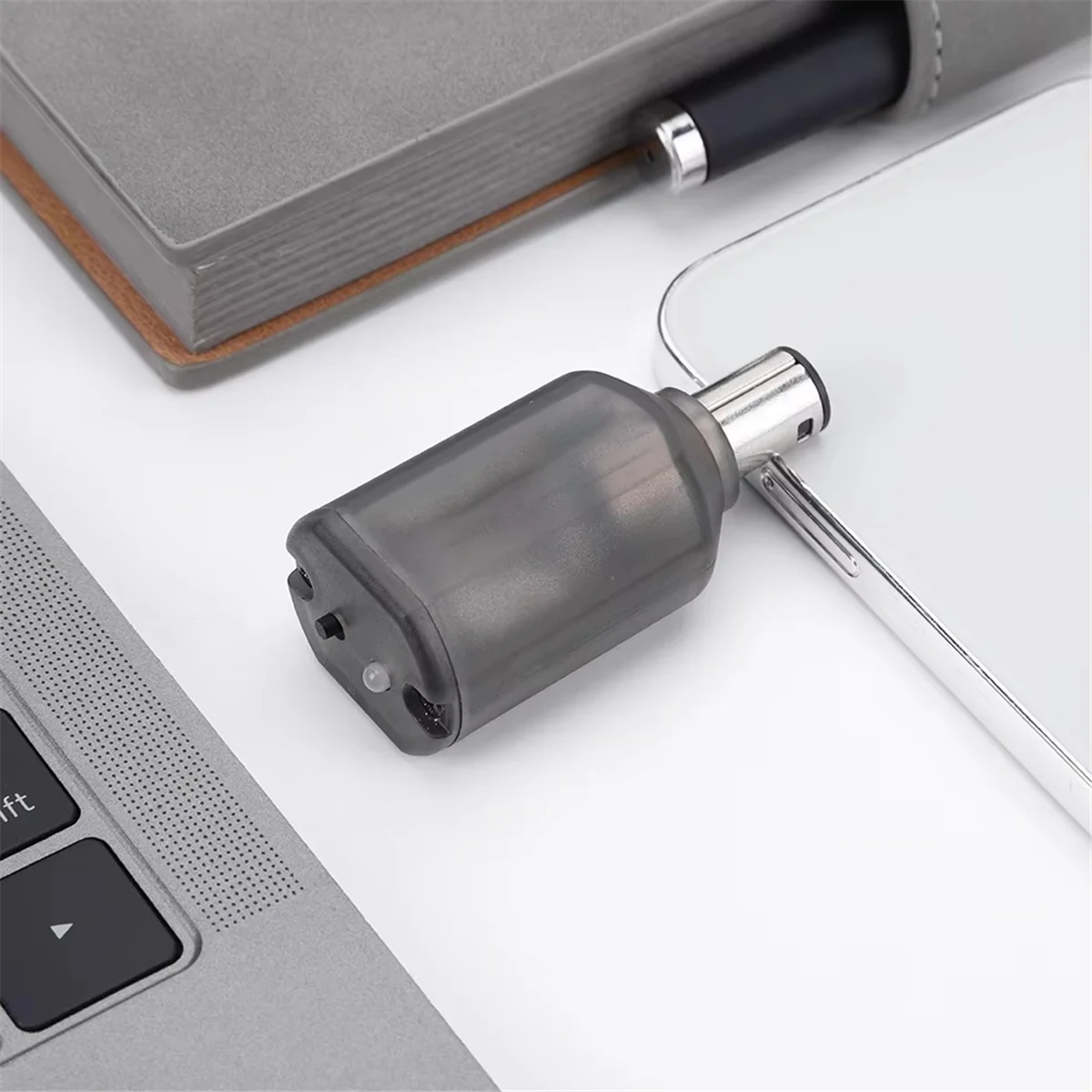 B43C محول وحدة تحكم لاسلكية ل PS5/PS4/Xbox One سماعة لاسلكية تعمل بالبلوتوث محول استقبال لوحدة تحكم نينتندو GameCube NGC #3