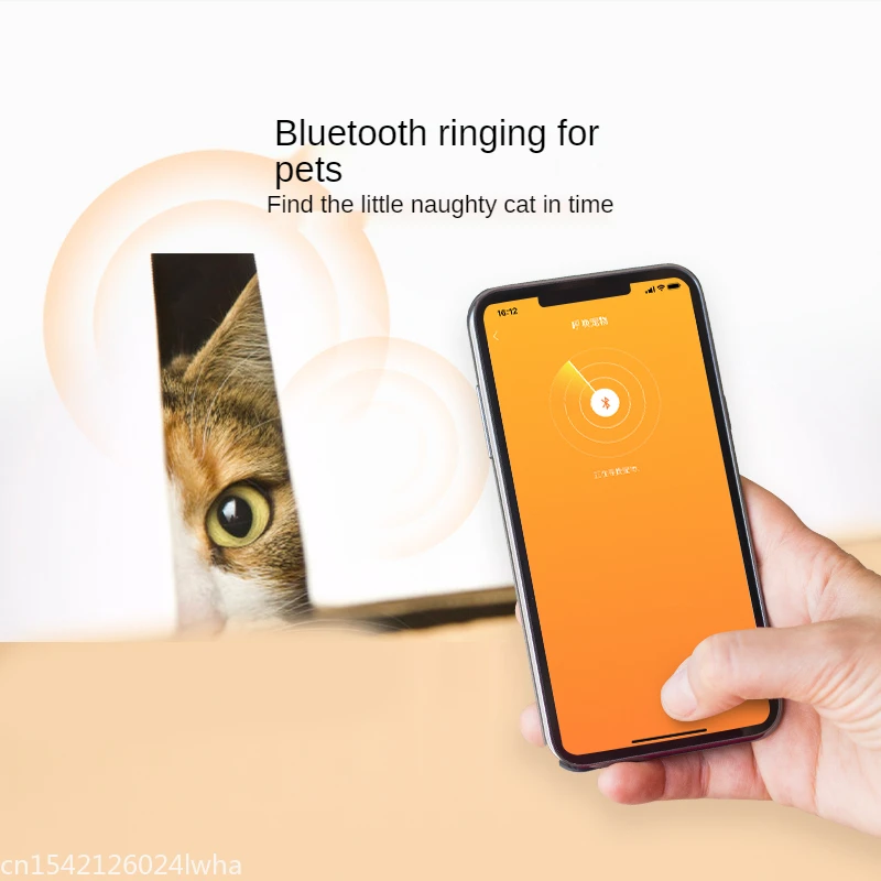 Nieuwe Youpin Smart Gepersonaliseerde Hond Kat Halsbanden Verstelbare Zachte Nylon Waterdichte Puppy Kraag Tags Pet Accessoires App Werk