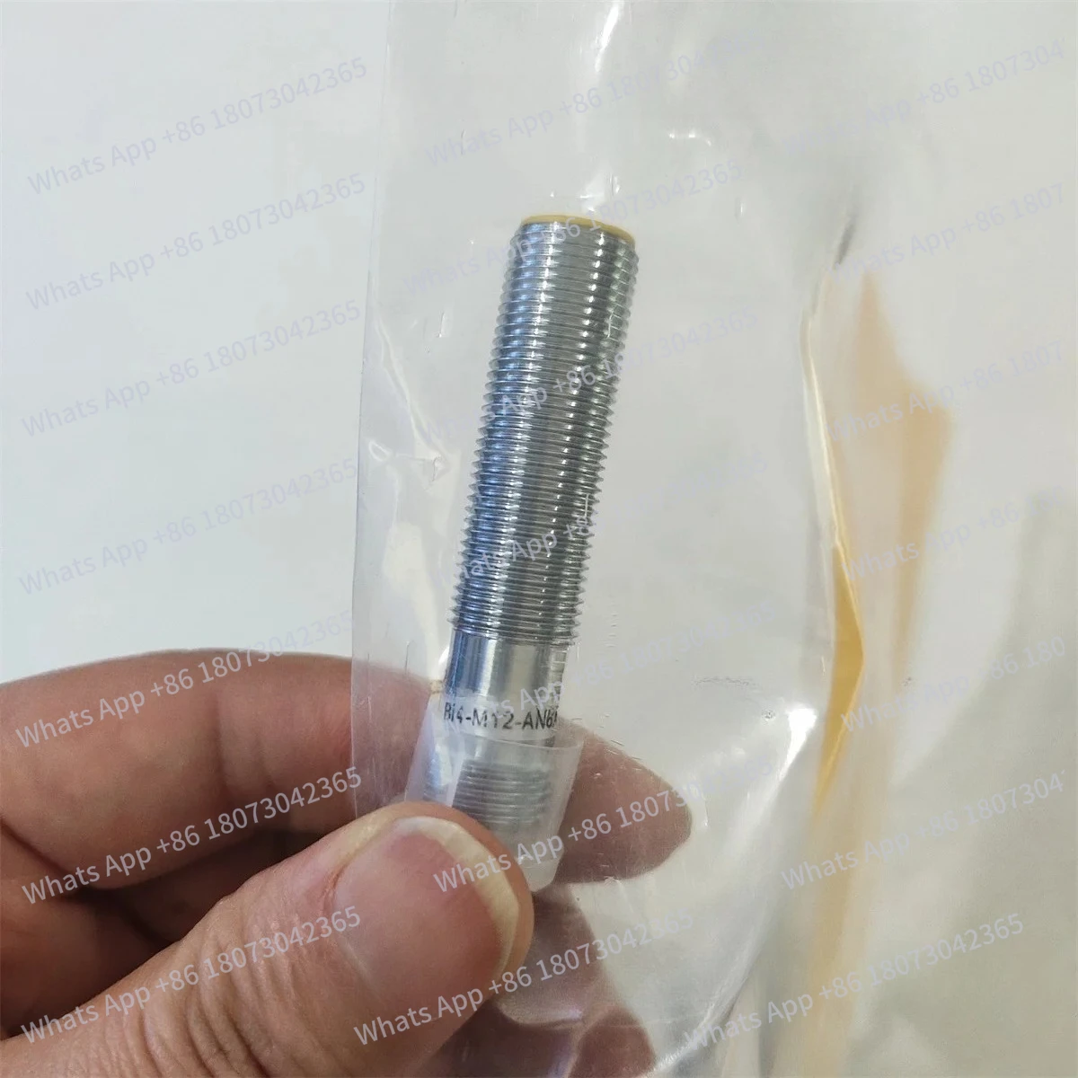 

BI4-M12-AP6X-H1141 BI4-M12-AN6X-H1141 Turck New High-Quality Proximity Switch Sensor