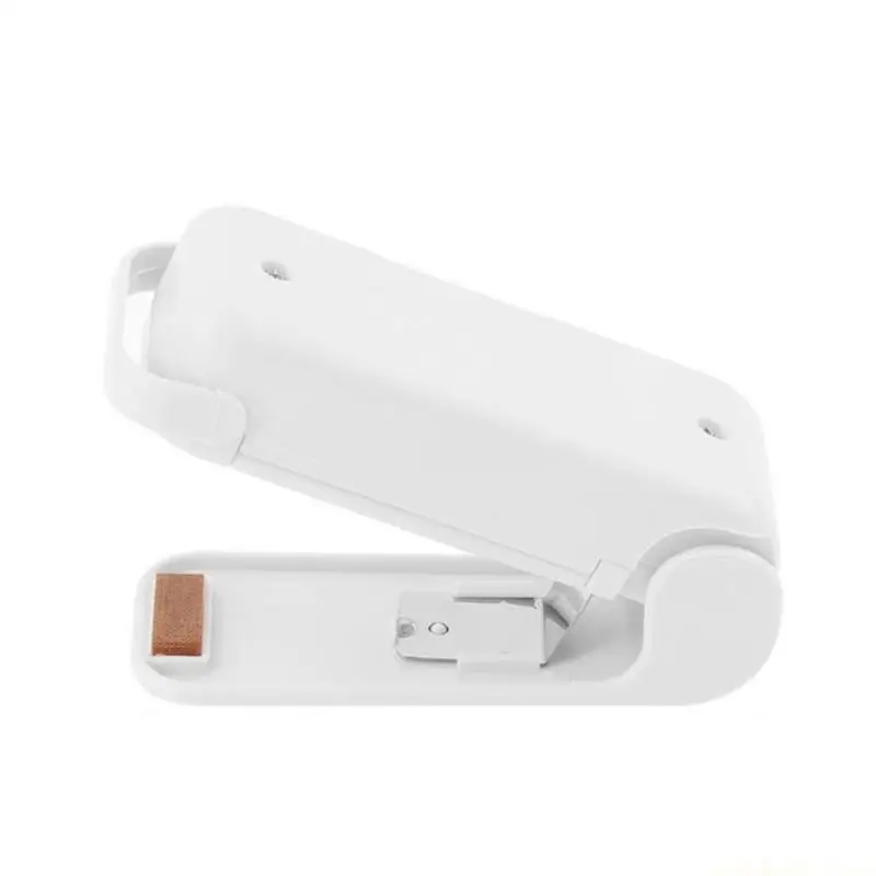 Plastic Bag Sealer Device For Kitchen Office Use Compactly And Practical