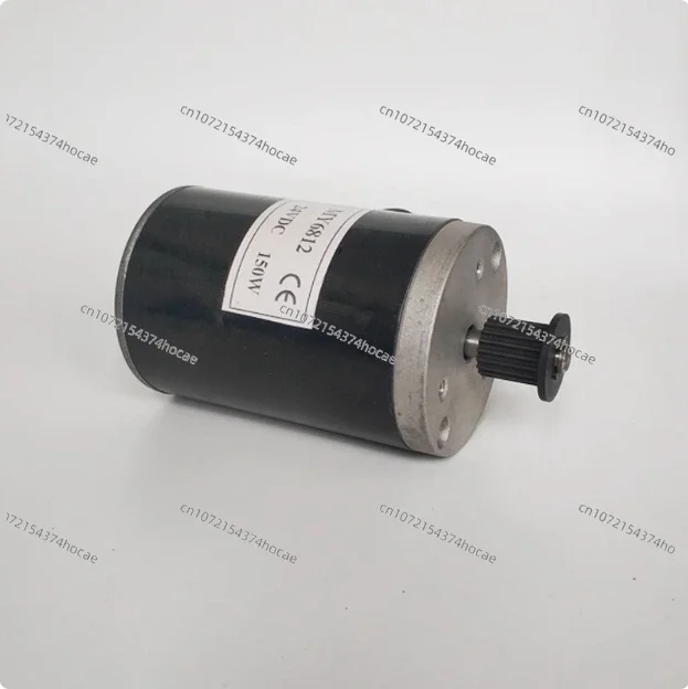 DC Brushed Motor, MY6812 12V/24V 100W 120W 150W DC Brush High Speed Motor for Electric  dc motor