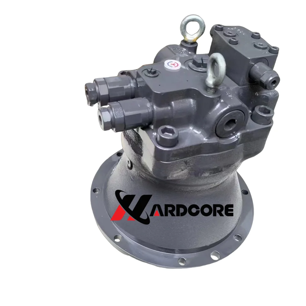 

Роторный двигатель M2X146 для деталей экскаватора строительной техники