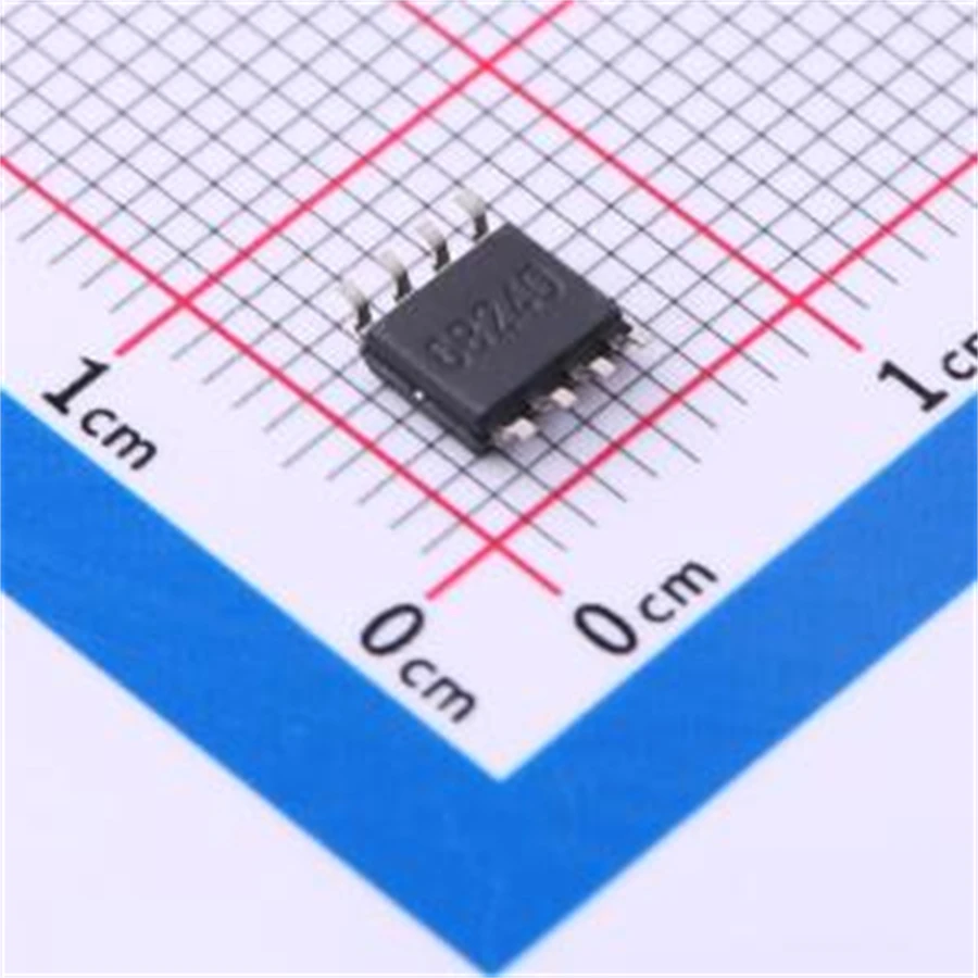 10PCS/LOT TLC082AIDR (Operational Amplifier)