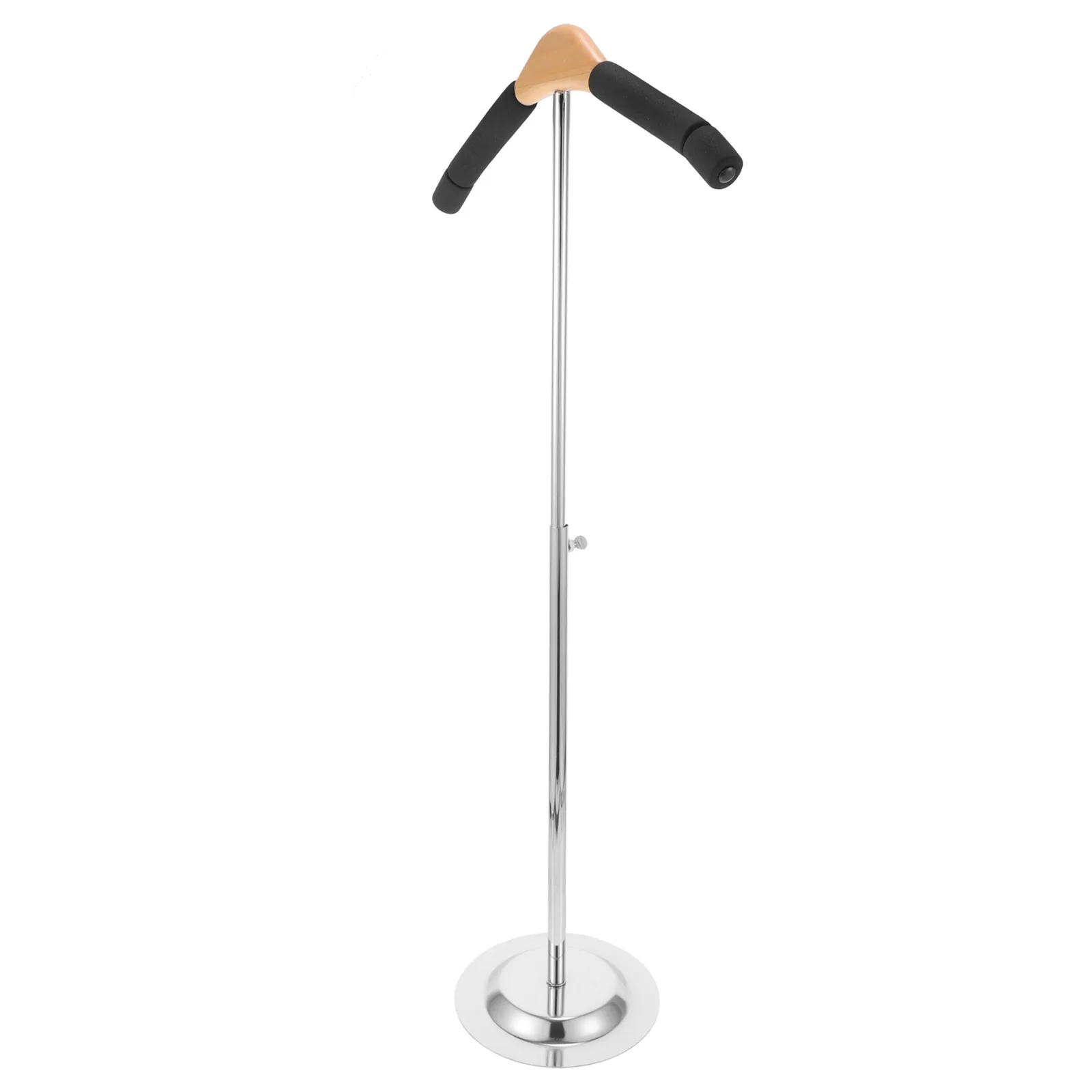 

Child Clothing Hanger T Shirt Display St Retail Rack Black Base Portable Hanging Solution Kids Store Shirt Display