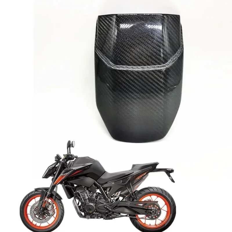 FOR KTM 790 DUKE Motorcycle Parts Mudguard Splash Guard Front Fender Extended Carbon Fiber 790DUKE