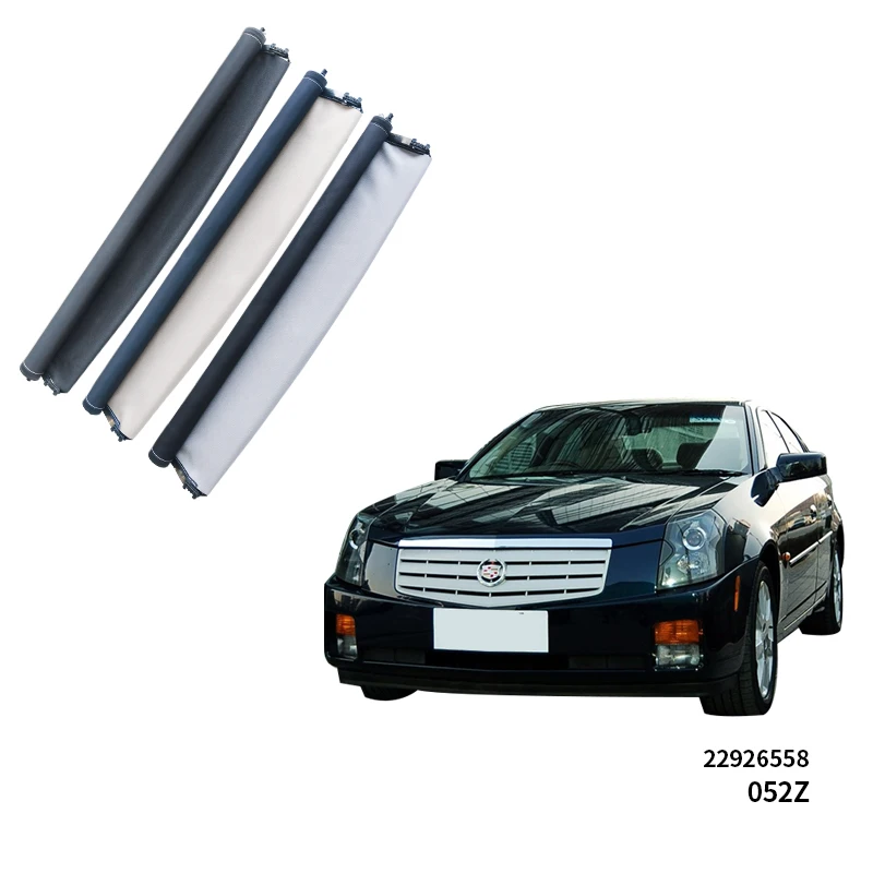 Professional manufacturer wholesale 22926558 Sunroof Roller Blind Curtain assembly for Cadillac CTS After 2014