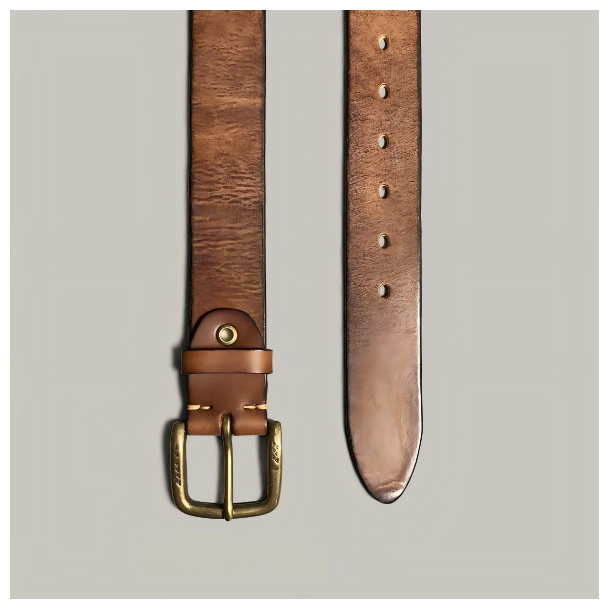 cinturon-de-cuero-genuino-marron-hecho-a-mano-estilo-vintage-para-hombre-cinturon-casual-para-jeans-con-hebilla-de-cobre-ajustable