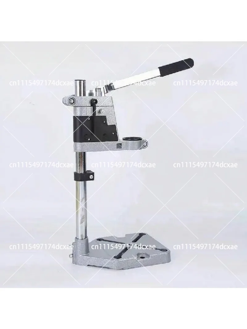 Mini Rotary Drill Holder Hand Tool Multifunction Punching Kit with Mini Drill Bits