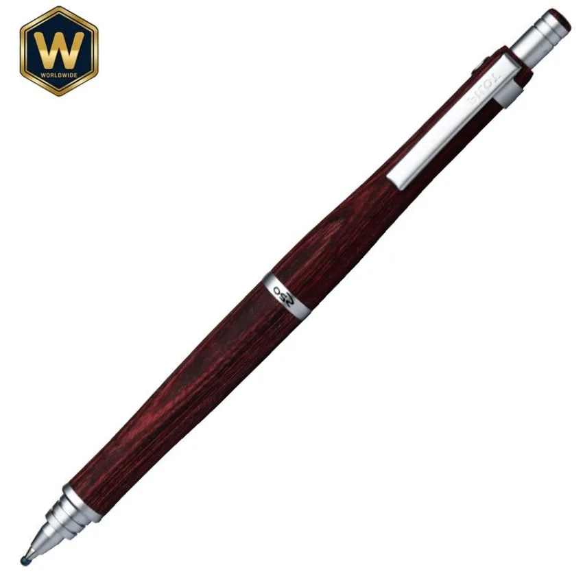 Japanese PILOT S20 Hippopotamus Wooden Ballpoint Pen Medium Oil Pen Japanese Stationery Gift