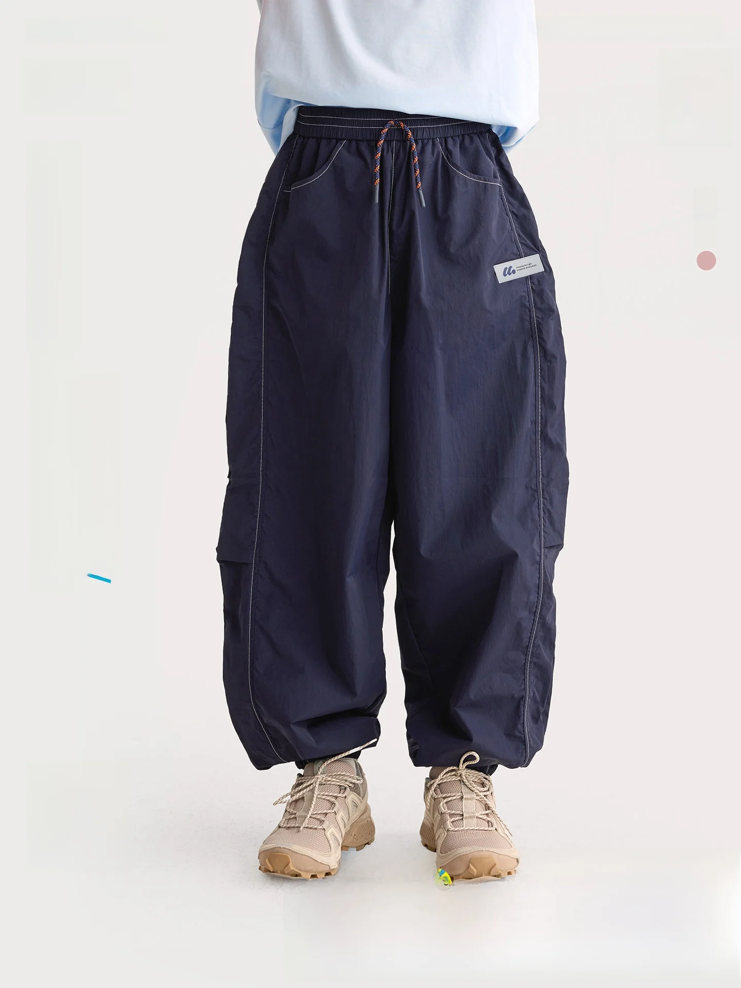 Lightweight Outdoor Children's Workwear Trousers for Boys And Girls Purrfect Diary Brand Nylon Fabric Casual Long Pants
