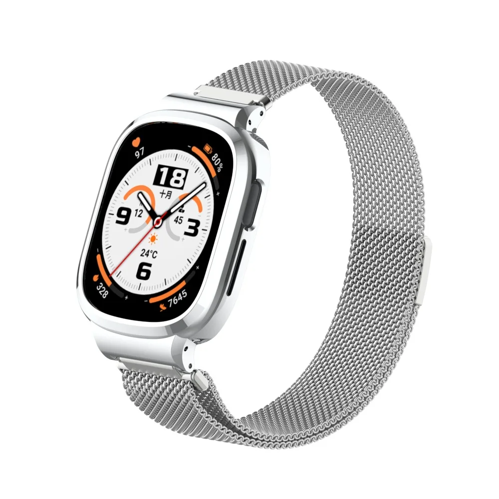 2In1 Set Metal Watc… - image