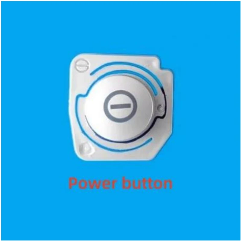 Washing Machine Part for LG Start Button Power Drive Button WD-N10240D WD-T12360D A12355DS Drum