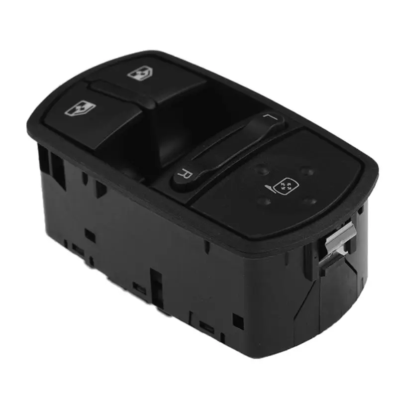 A56P-New 13258521 RHD Power Window Switch For Opel Vauxhall Corsa D/E 2006 -2014 13258521AA Auto Accessories