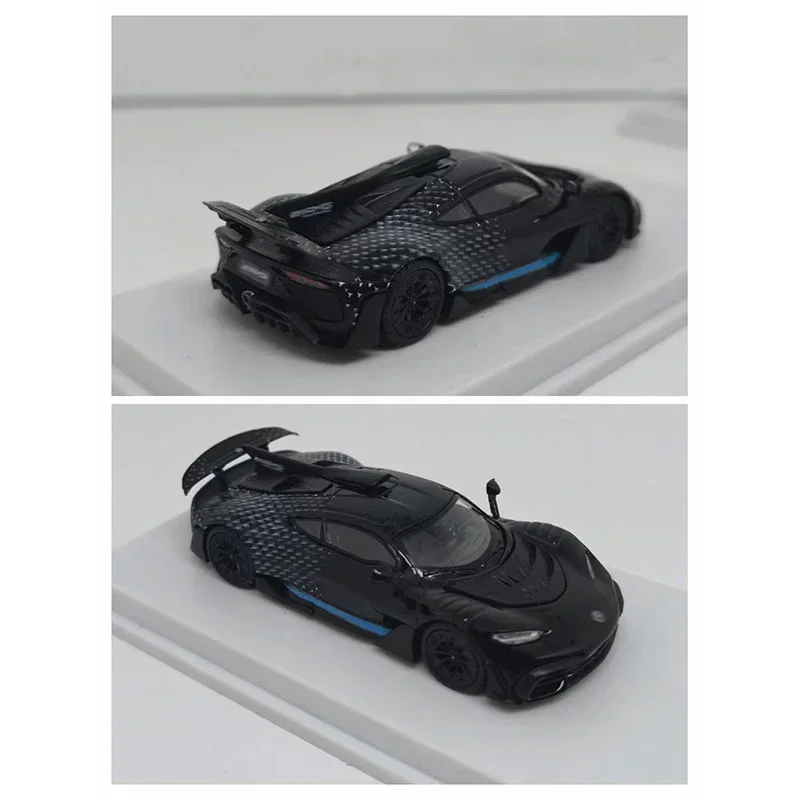 Solo 1:64 ONE Super Car Diecast Diorama Model Collect Miniature Carros Toys