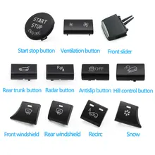 Radar Sensor Cover for BMW X5 X6 #3