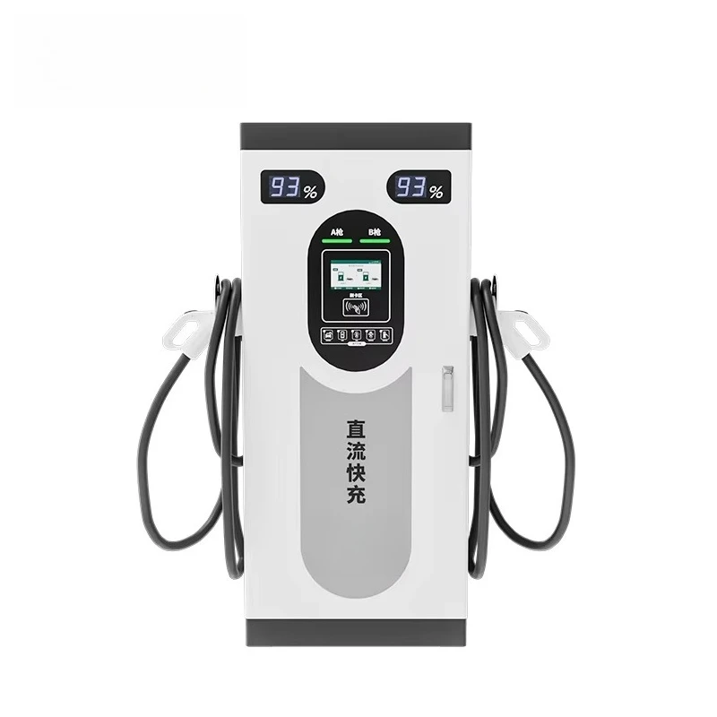 EV Charging Stations Fast Charging Pile for Commercial Home and Public Parking Lot Use