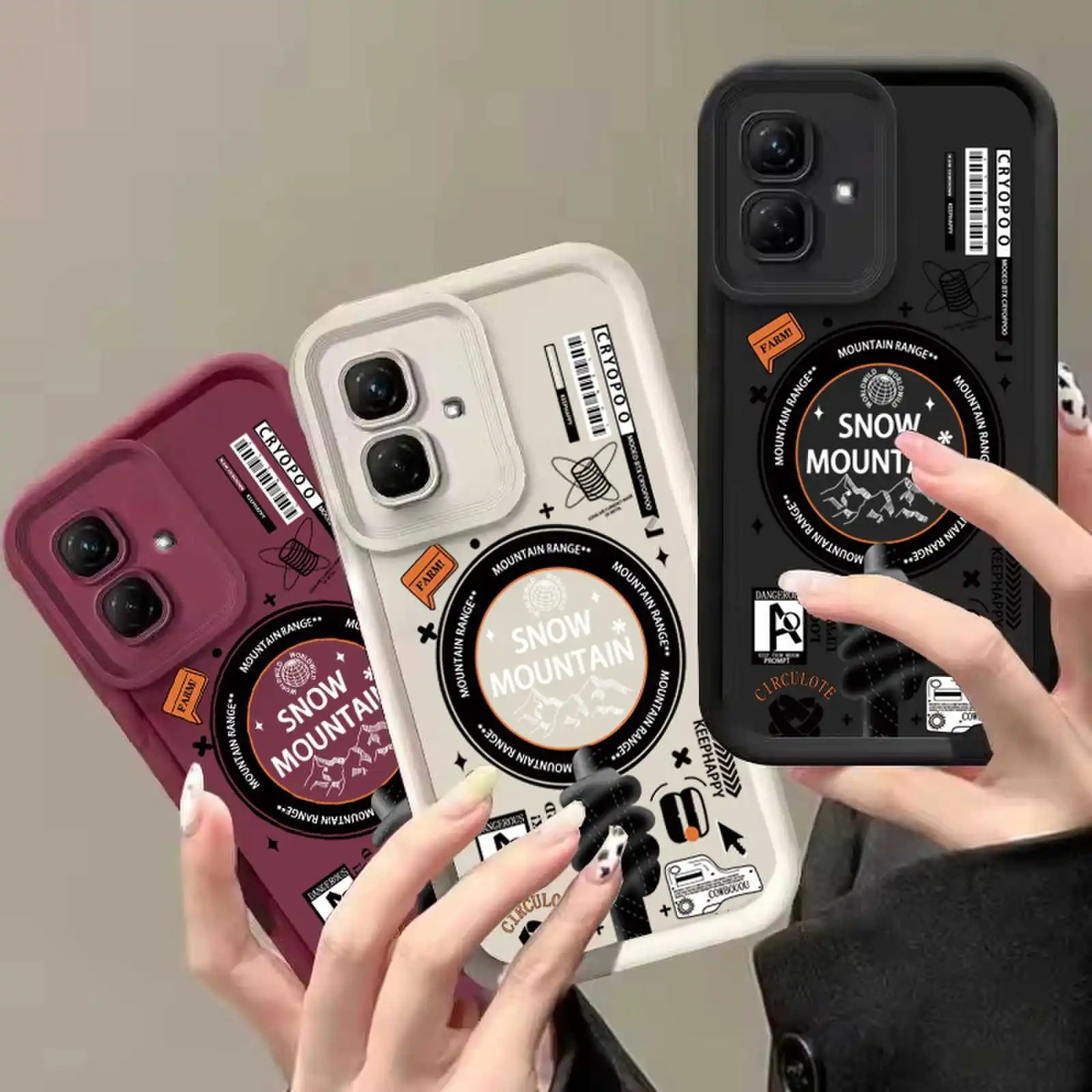 Phone Casing For Ho…