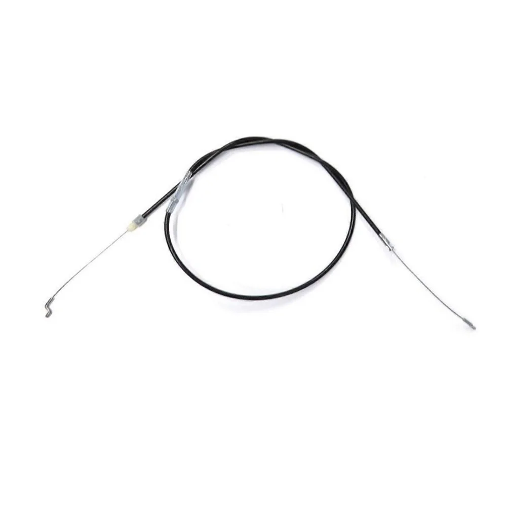 Mower Replacement Clutch Cable Replacement Clutch Cable for Lawn Mower Dual Dogleg Connection Metal Adjuster Easy Installation