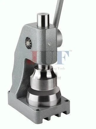 British Heavy Duty Press Manual Flattening Hammer Stamping Machine for metal forming