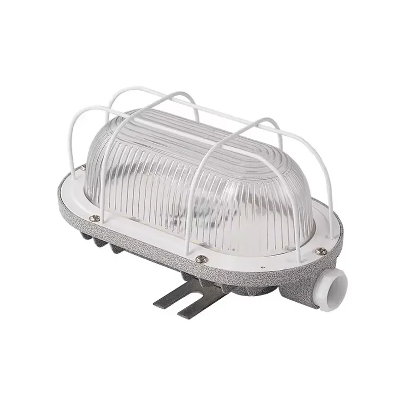 IP66 Waterproof LED Explosion Proof Wall Lamp for Outdoor Industrial Chemical Industry Factory Supply