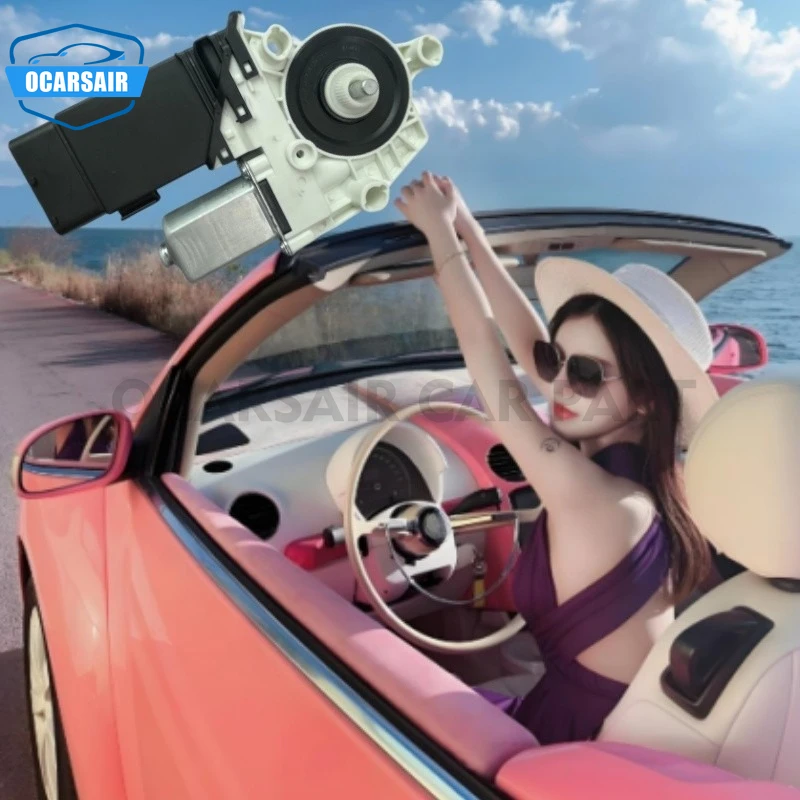 Power Window Motor for VW Beetle 2003-2010 Convertible 1Y1959802D