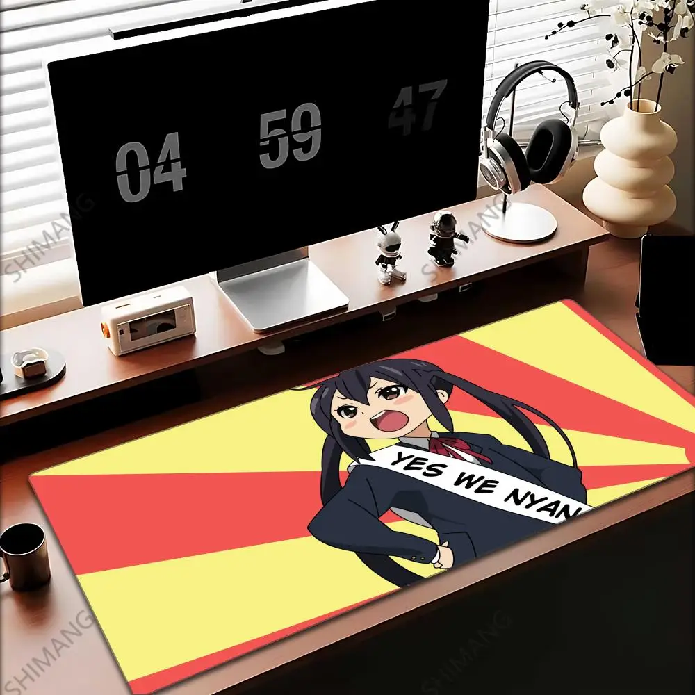 Рисунок 3 - Аниме K-ON коврик для мыши INS