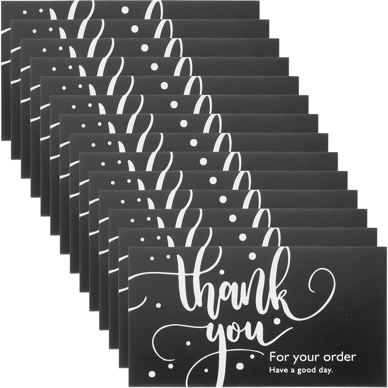 100 Buah Stiker Label Terima Kasih Label Kue Dekorasi Segel untuk Sertifikat Segel Amplop