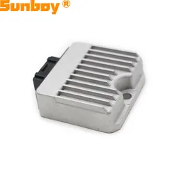 639751Motorcycle Voltage Regulator Rectifier For Piaggio FLY 50 4T 4V ZIP 50 100 ZIP 50 100 4T 4T For Aprilia SR Motard 4T 4V