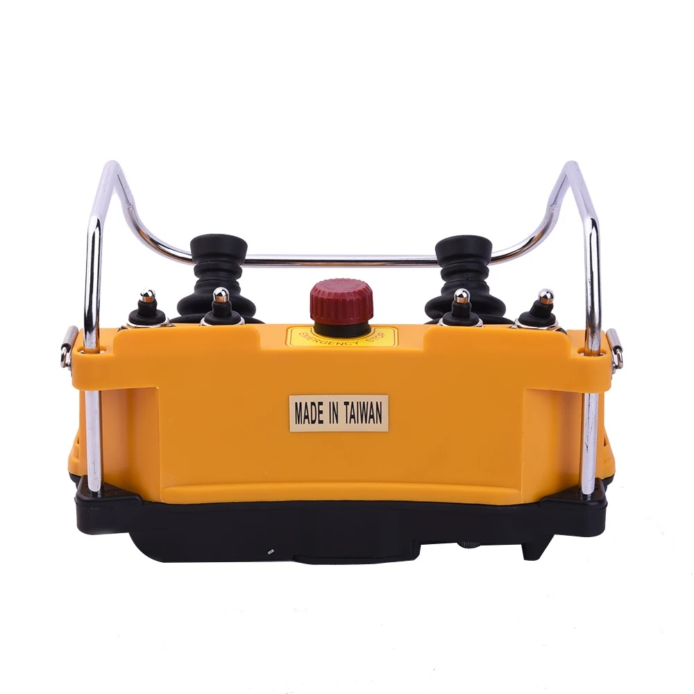 Imagem -04 - Controlo a Distância sem Fio Industrial Guindaste Braço Concreto do Controlador do Pumptruck Impermeável Dustproof F2460