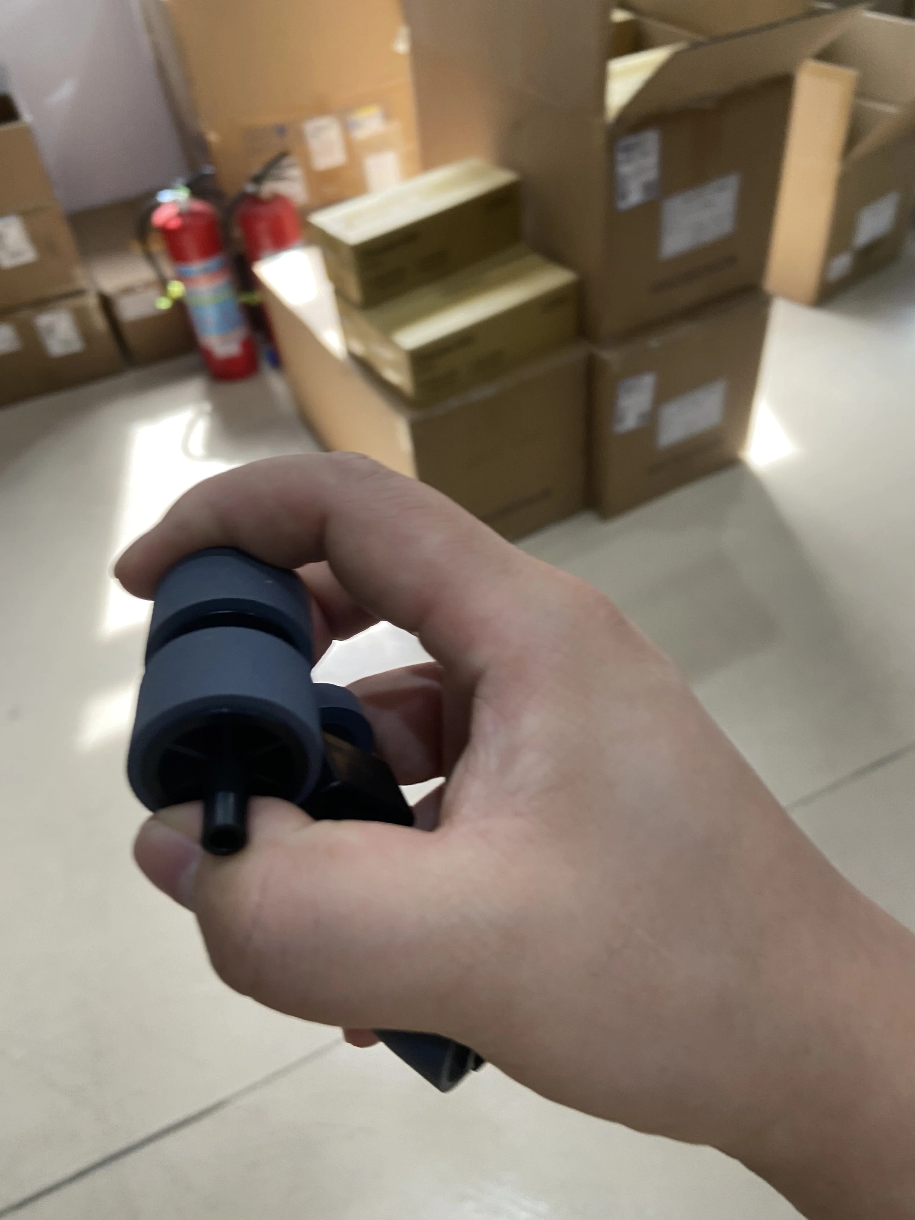 

5Sets ADS-4100 4300 ADS-4500W 4700W PRK-A3001 Pickup Brake Separation Roller for Brother ADS-2200 ADS-2700W ADS-3100 ADS-3300W