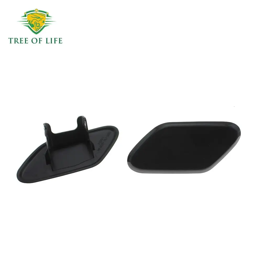 For Honda CRV CR-V Euro 2012 2013 2014 2015 2016 2017 New Front Headlight Washer Nozzle Sprayer Jet Cover Cap (LH&RH) - Image 4