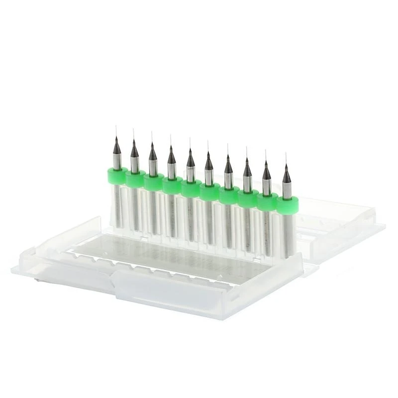 New 10Pc 0.2mm Tip 1/8
